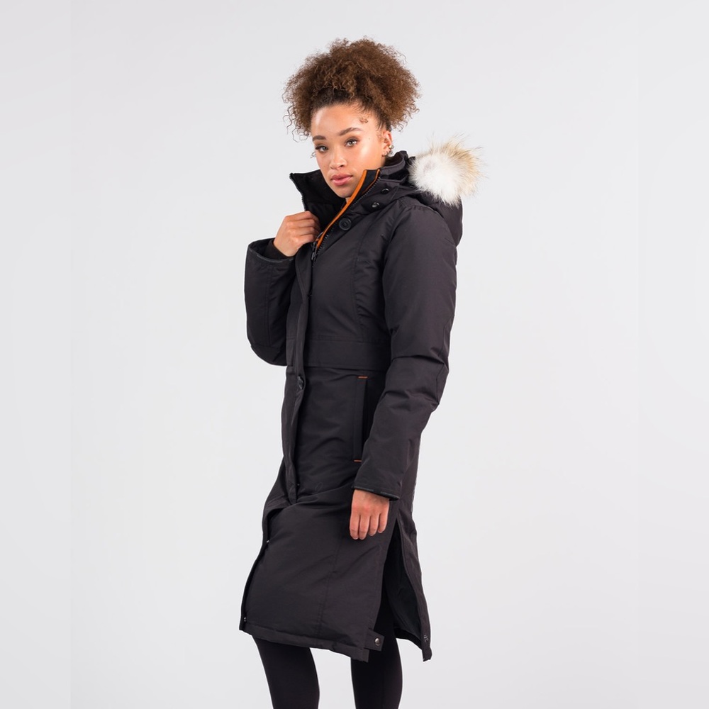 OSC Outdoor Survival Canada Nuaja down Parka